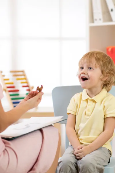 çocuk danışmanlığı