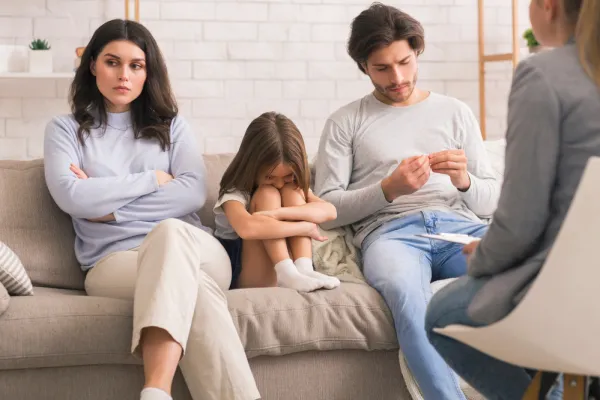 ebeveyn danışmanlığı