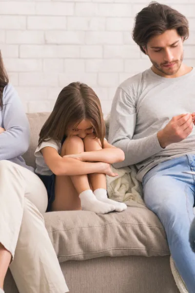 ebeveyn danışmanlığı