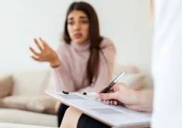 depresyonda psikolojik destek