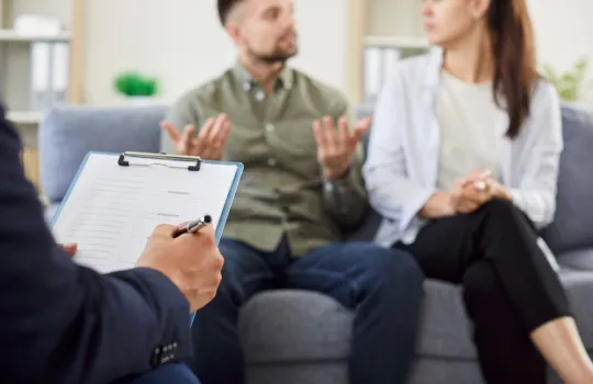 Iliski Ve Cift Danismanligi