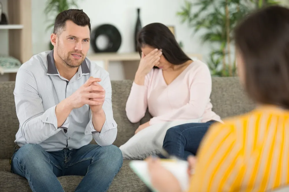 ilişki ve çift terapisi