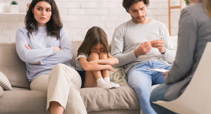 Boşanma Sürecinde Aile Terapisi: Çocukları Koruyarak Sağlıklı Ayrılın