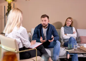 Çift Terapisinde Neler Konuşulur?