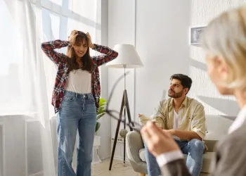 Ailede Çatışma Çözümü için Terapi