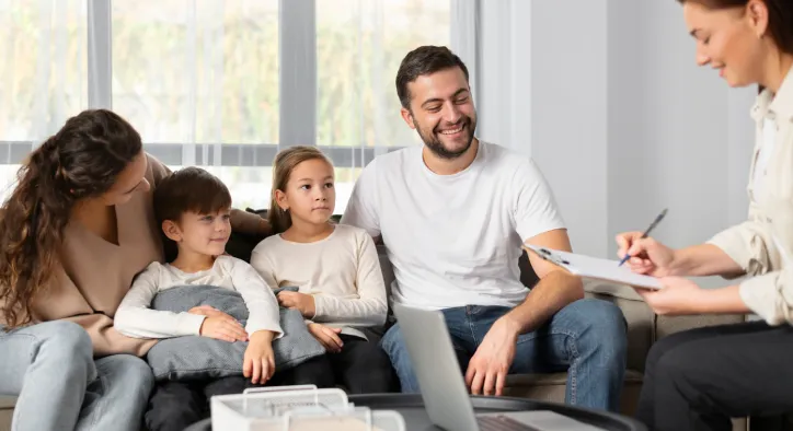 Aile Terapisi Nedir ve Ne Amaçlar?