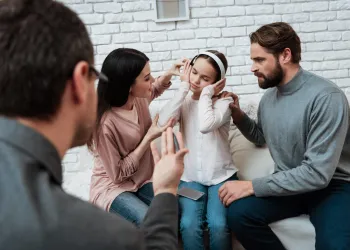 Çocuklar İçin Aile Terapisi