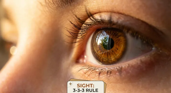 3-3-3 Kuralı Nasıl Yapılır? Anksiyete İçin Pratik Rehber