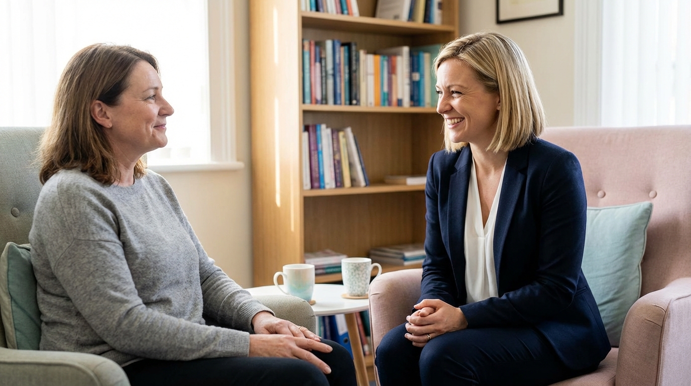 Bireysel danışmanlık ile kaygı bozukluğu tedavisi ve uzman desteği.