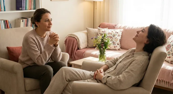 "Anksiyeteyi Nasıl Yendim?" Diyenlerin Ortak Yol Haritası: İyileşmenin Anatomisi