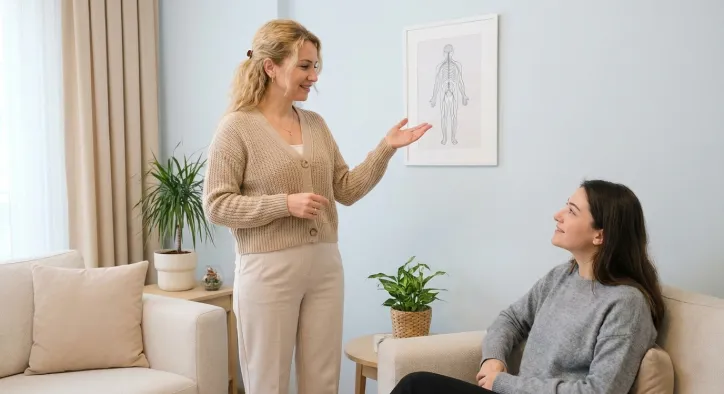 Çok Aşırı Strese Ne İyi Gelir? Sinir Sistemini ve Zihni Yatıştırma Rehberi