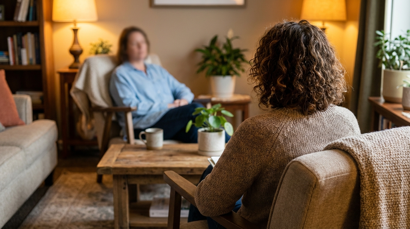 Psikolog seçimi rehberi, güvenilir klinik psikolog ve terapi odası.