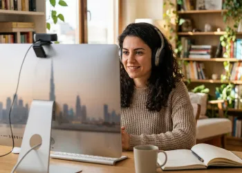 Dubai Online Türk Psikolog: Gurbette Köklerini Bulmak ve Duygusal Denge