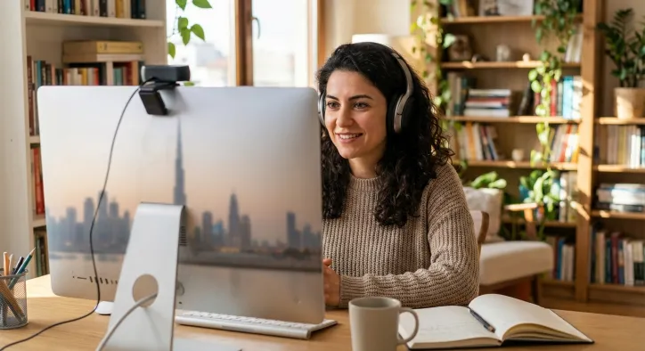 Dubai Online Türk Psikolog: Gurbette Köklerini Bulmak ve Duygusal Denge