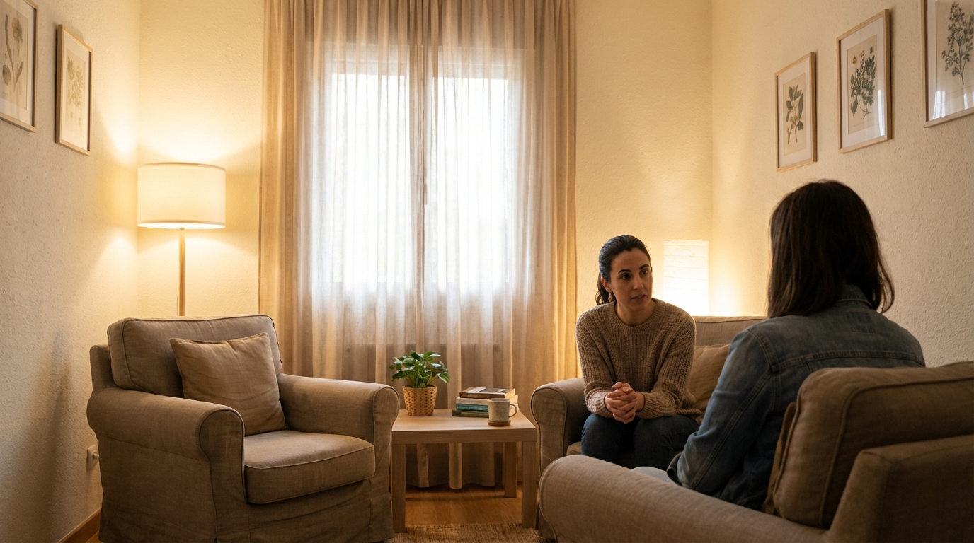 Yurt dışında yaşayan Türkler için ana dilde psikolojik destek ve kültürel empati.