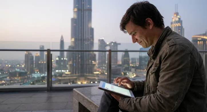 Dubai Türkçe Terapi: Gurbette Anadilde İyileşmenin Gücü