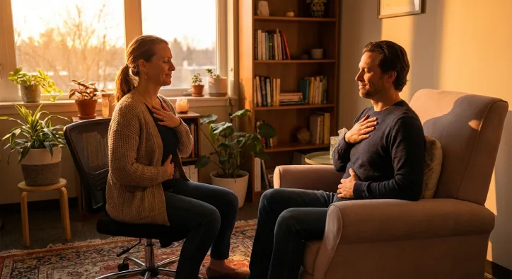 Kaygıyı Ne Azaltır? Zihinsel ve Bedensel Regülasyon Rehberi