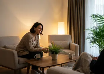 Online Psikolog mu Yüz Yüze mi? İyileşme Yolculuğunda Doğru Tercih