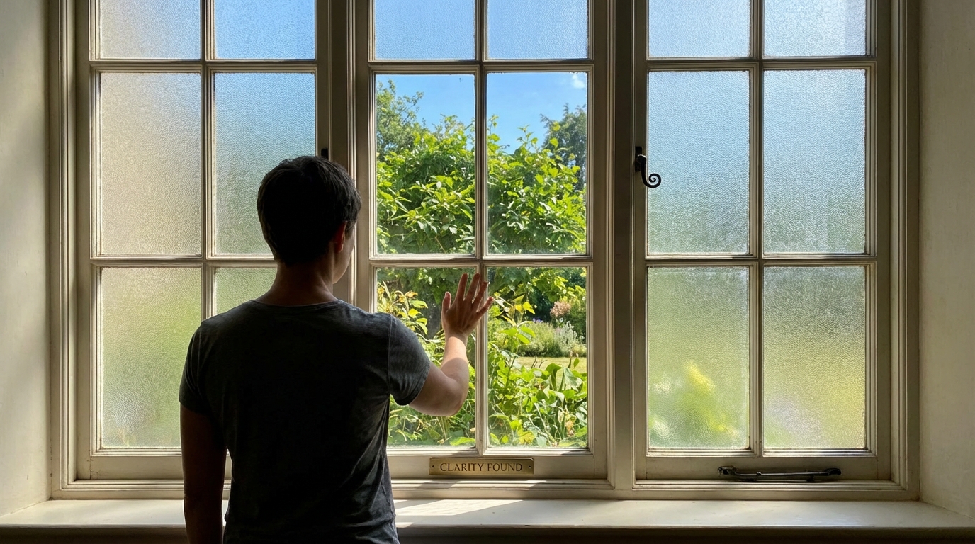 Psikoterapi sonrası farkındalık, zihinsel netlik ve huzur.