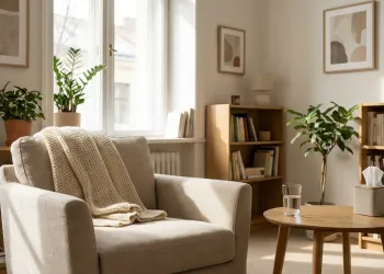 Psikolog Seansı: Terapi Odasında Sizi Neler Bekliyor?