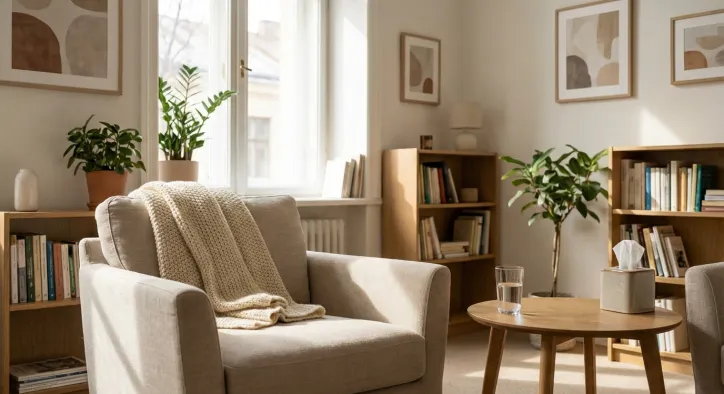 Psikolog Seansı: Terapi Odasında Sizi Neler Bekliyor?