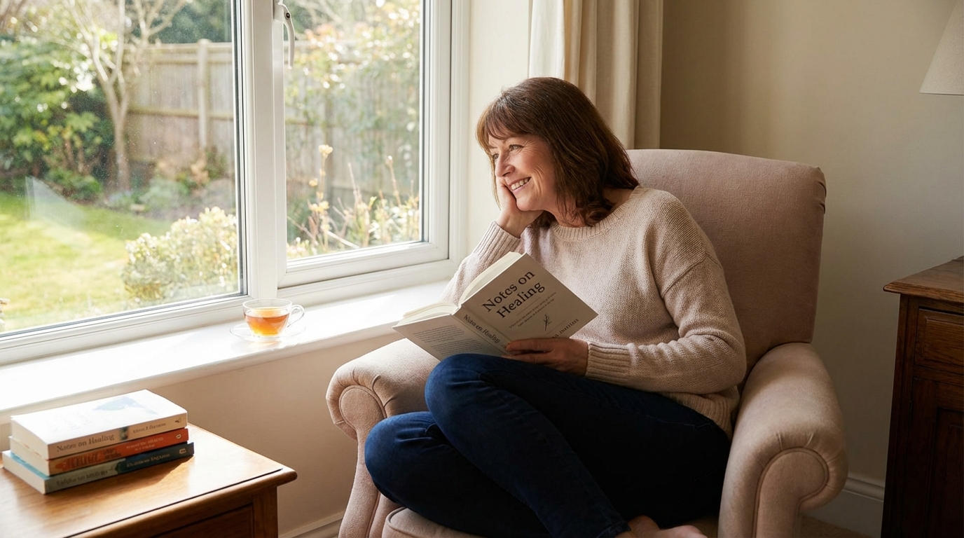 Psikoterapi sonrası değişim, depresyon tedavisi başarı hikayeleri.