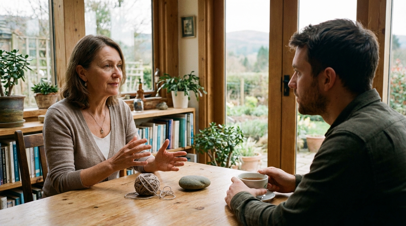 Uzman psikolog eşliğinde gerçekleştirilen bütüncül ve bilimsel temelli iyileşme süreci.