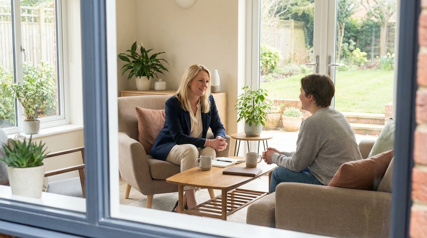 Kimler bireysel danışmanlık almalı sorusuna yanıt arayanlar için uzman klinik psikolog seansı.