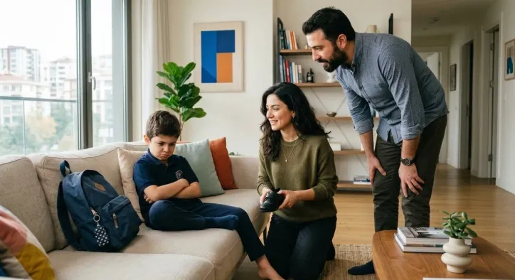 Çocuğum Okula Gitmek İstemiyor: Okul Reddi Neden Olur?