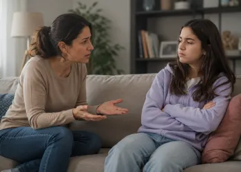 Ergen Çocuğum Benimle Konuşmuyor: Ebeveyn Nasıl Yaklaşmalı?