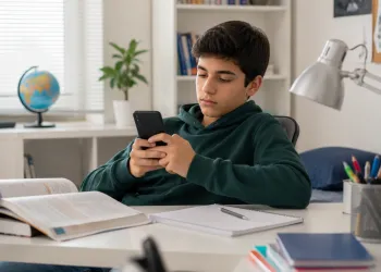Ergenlerde Telefon ve Sosyal Medya Bağımlılığı Nasıl Anlaşılır?
