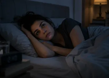 Gece Düşünmekten Uyuyamıyorum: Zihnim Neden Susmuyor?