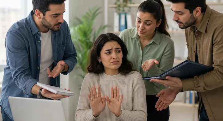 Hayır Diyememek Neden Olur? Sağlıklı Sınır Koymak Nasıl Öğrenilir?
