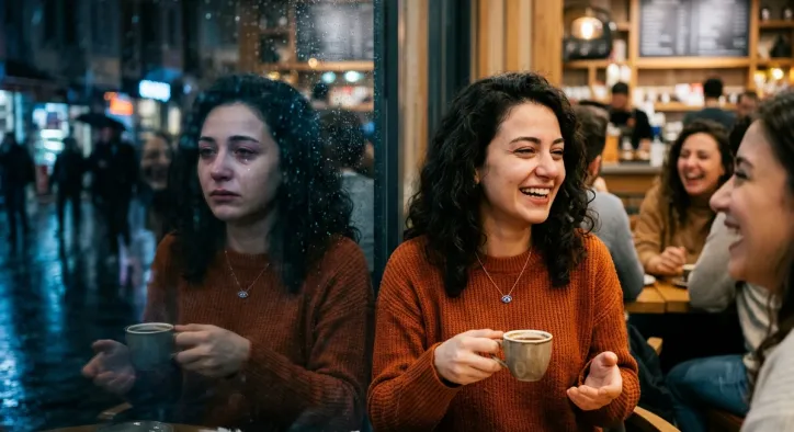 Sessiz Depresyon Nedir? Dışarıdan İyi Görünürken Depresyonda Olmak