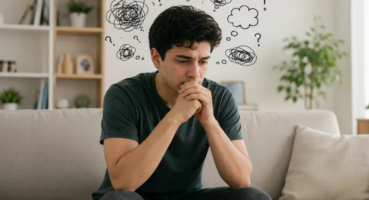 Sürekli Her Şeyi Düşünmek Neden Olur? Aşırı Düşünme (Overthinking) ile Başa Çıkma